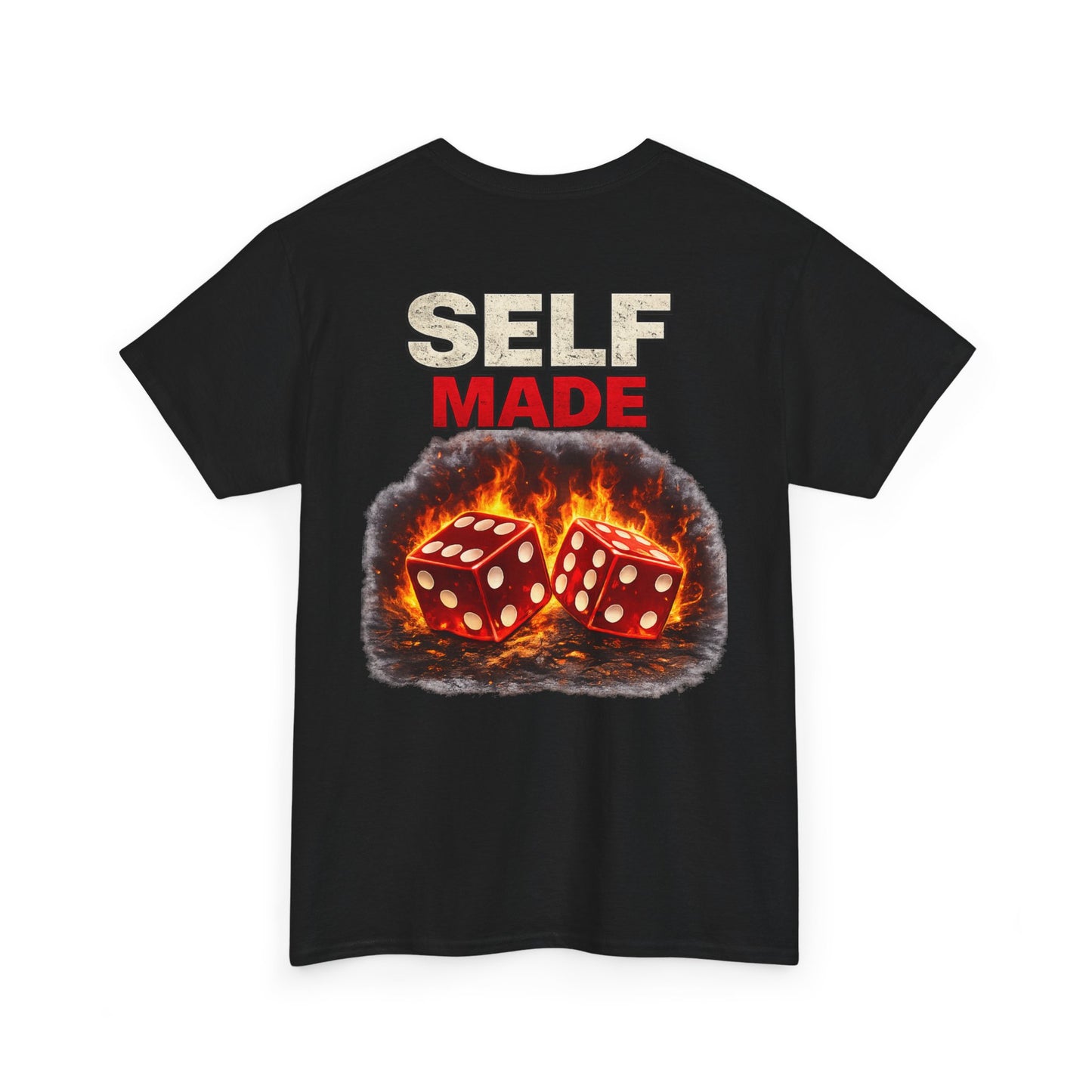 SELF MADE- Built, Not Given ( Dice Edition)