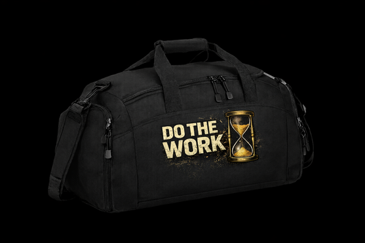 Do the work Gym Bag